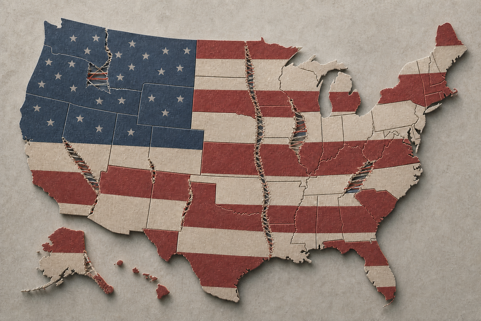 Your Outrage Isn't Just Heard by Campaigns — It's Harvested, and Both Parties Built the Machine
